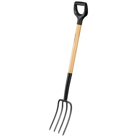 Solid 1070676 Fiskars Grep 4 klor, 113 cm Erbjudande